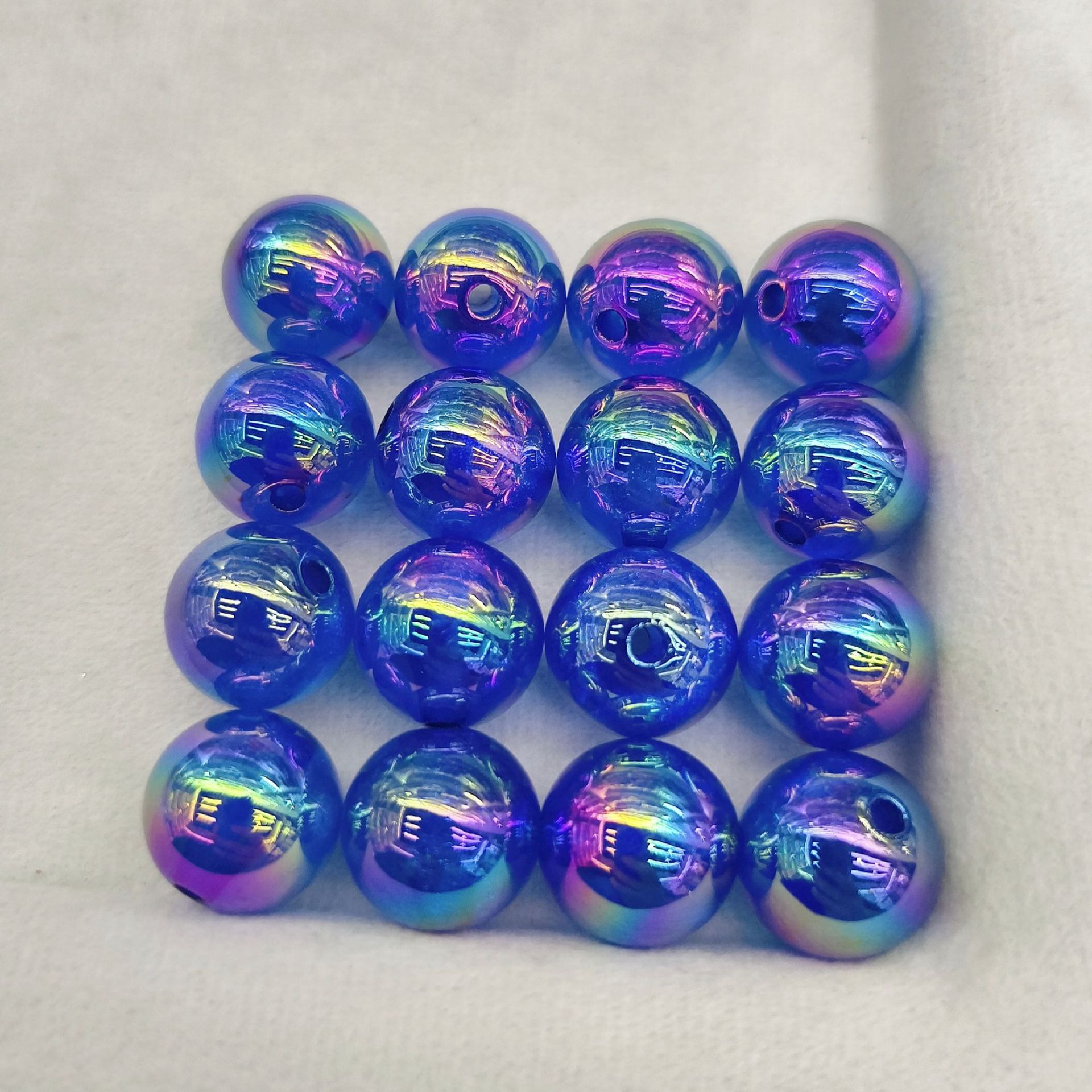 Royal blue 16mm