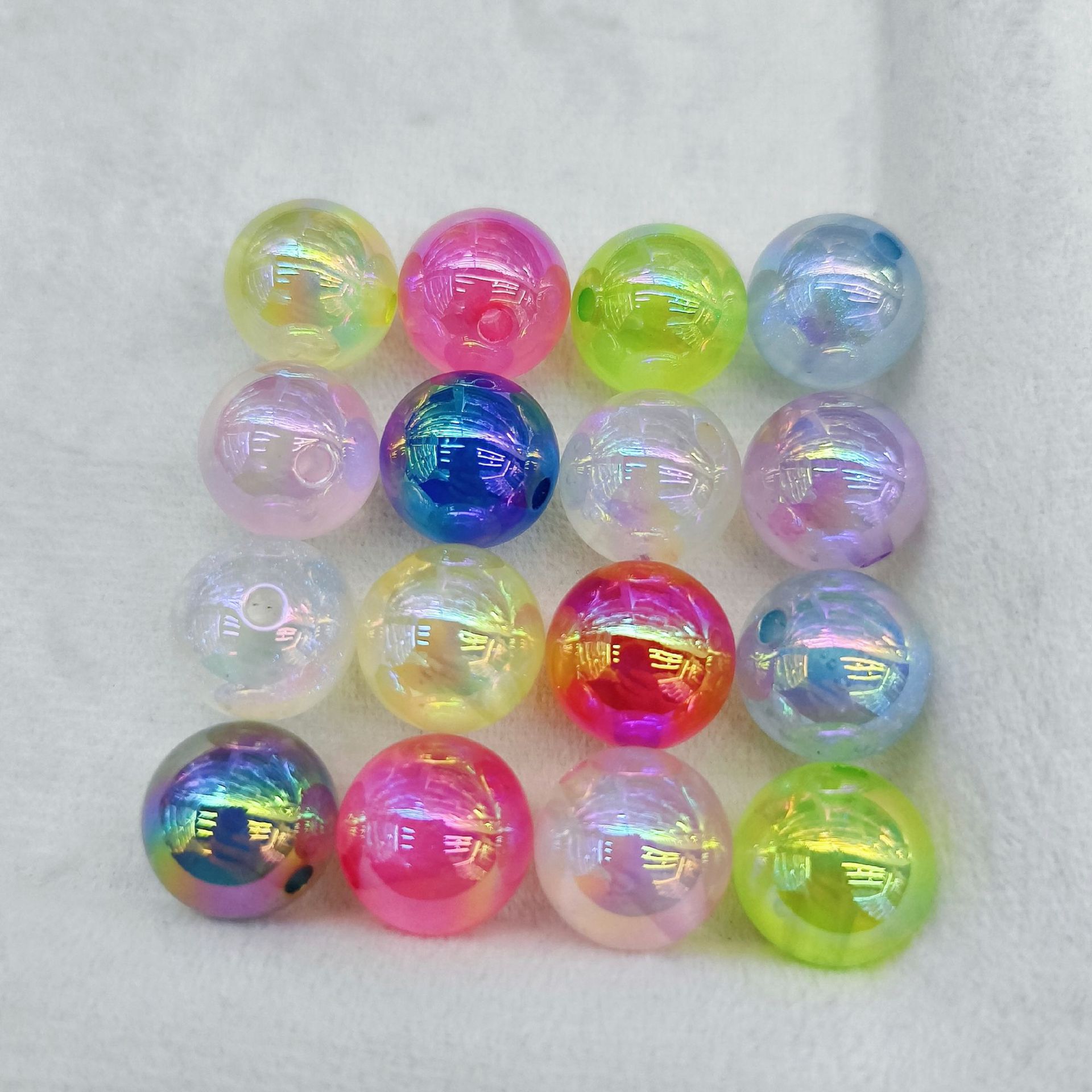 1:Mixed colors
