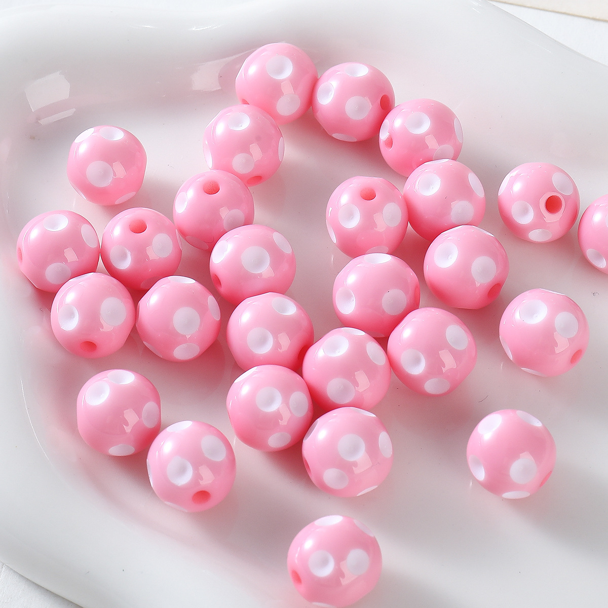 Pink 12mm