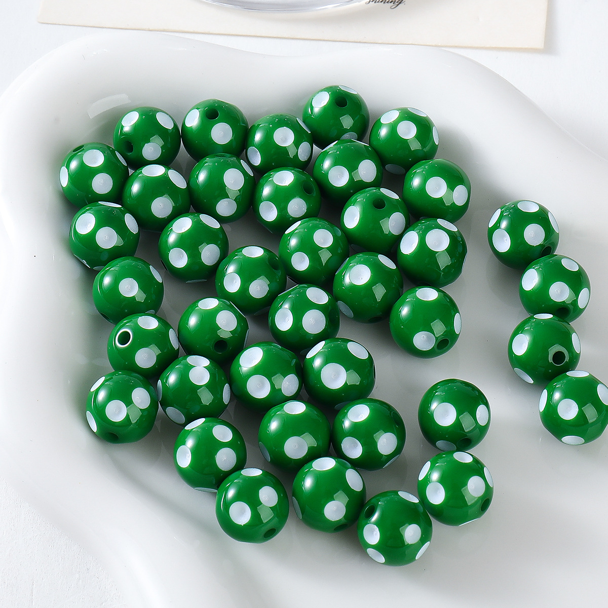 green 12mm