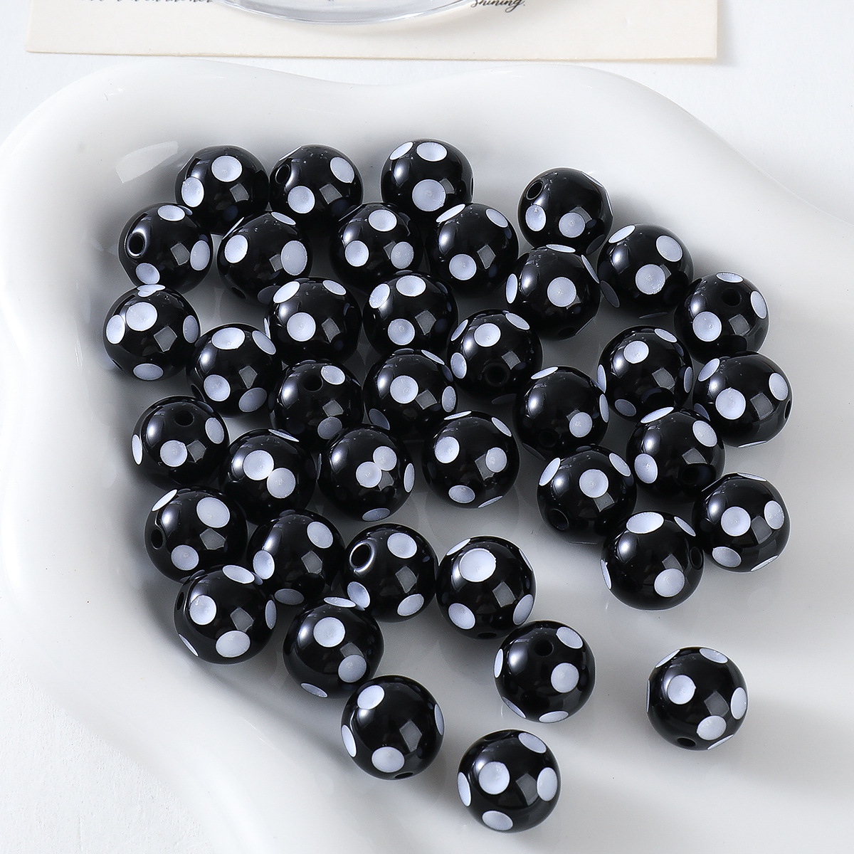 black 12mm
