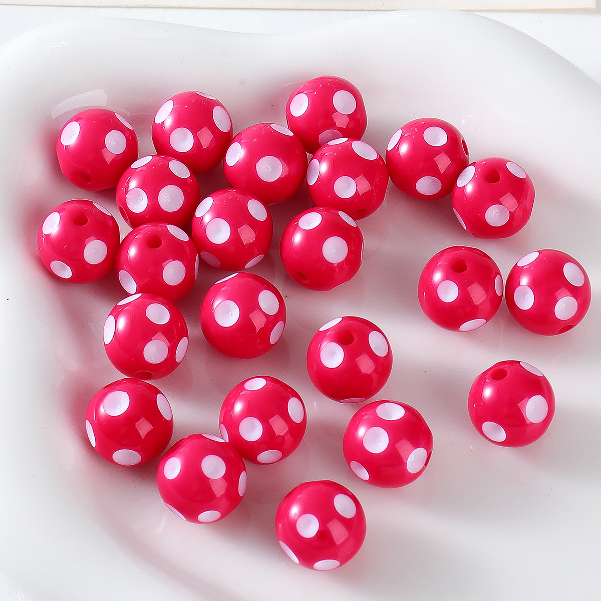 7:Rose red