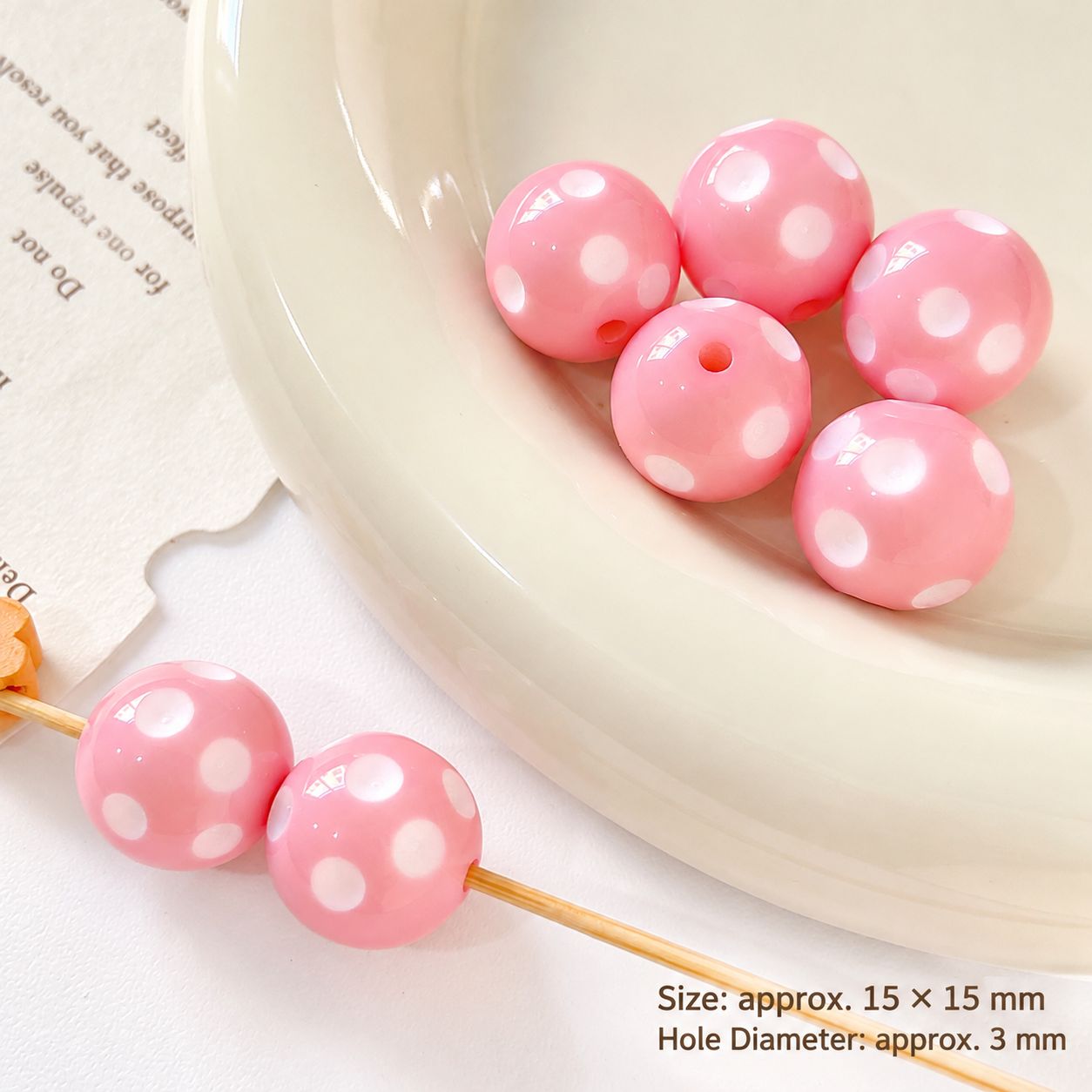 16:15mm [pink] one m-3528