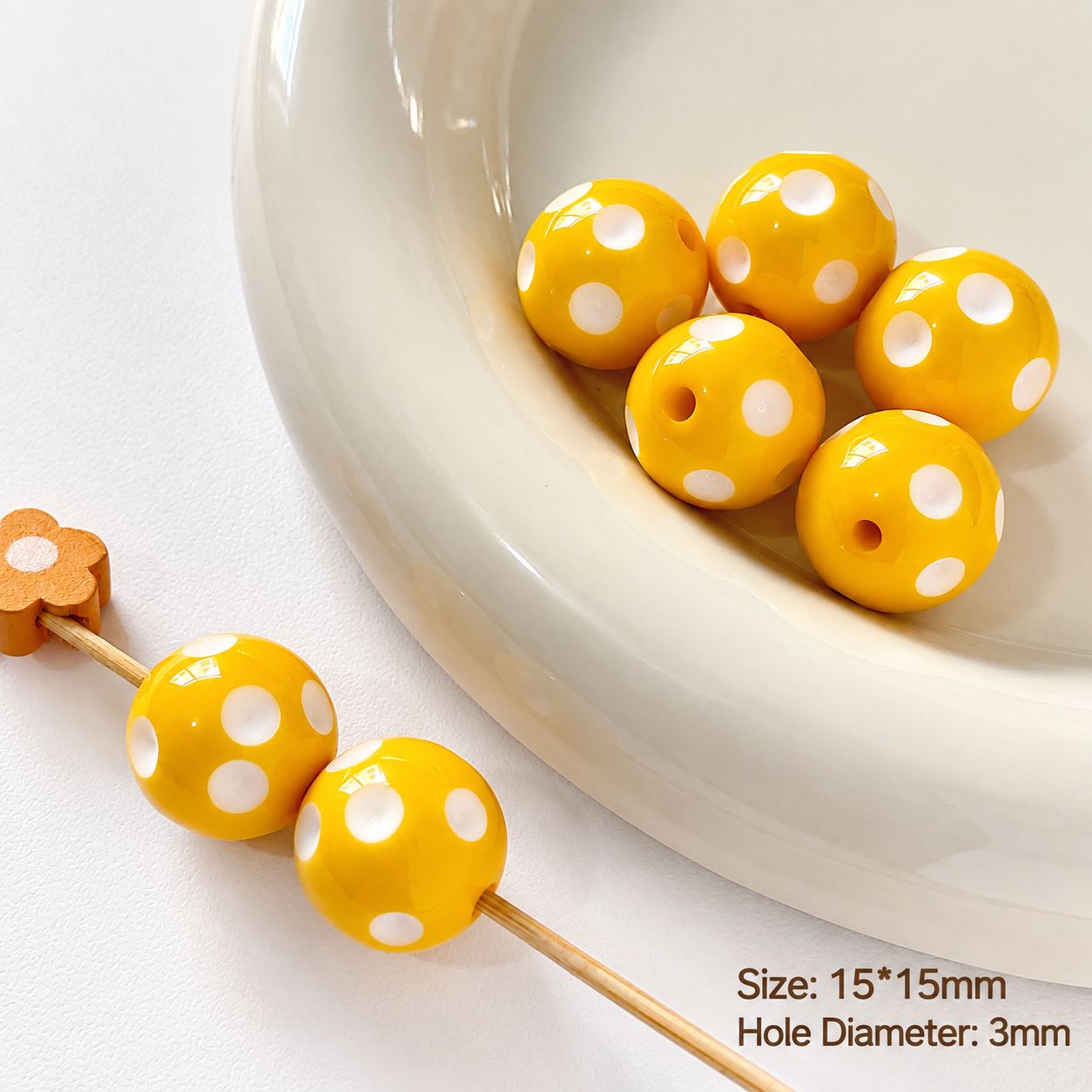 20:15mm [yellow] one m-3532