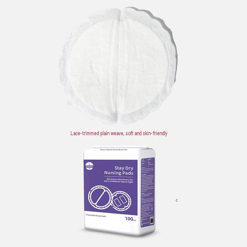 100 pieces of plain lace style