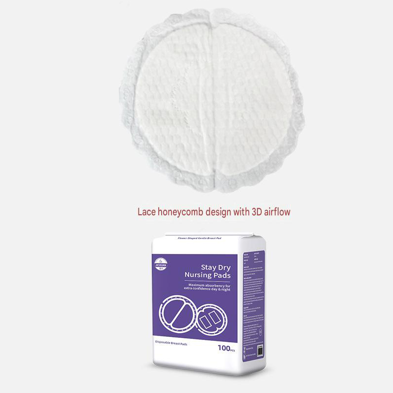 100 pieces of honeycomb lace