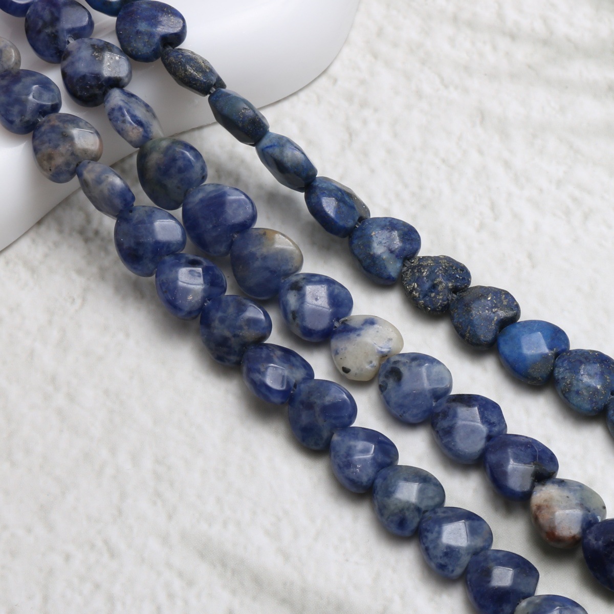 Sodalite 10*5mm/18pcs