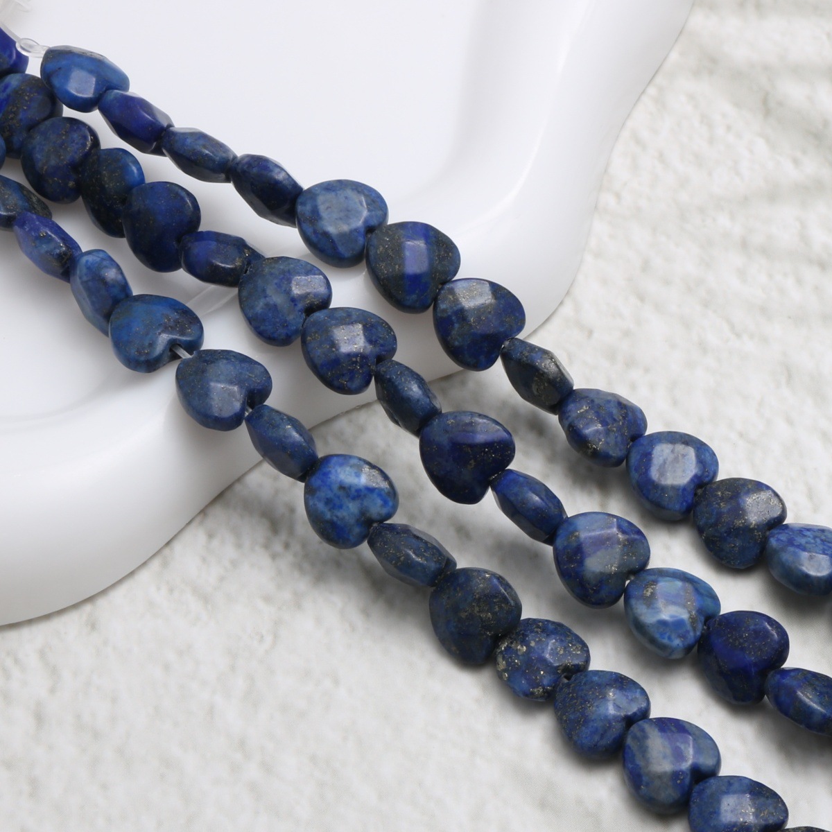Lapis Lazuli 10*5mm/18pcs