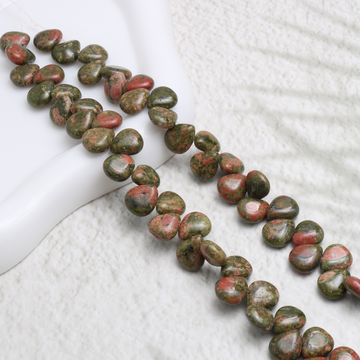 Unakite 13*18mm/27pcs