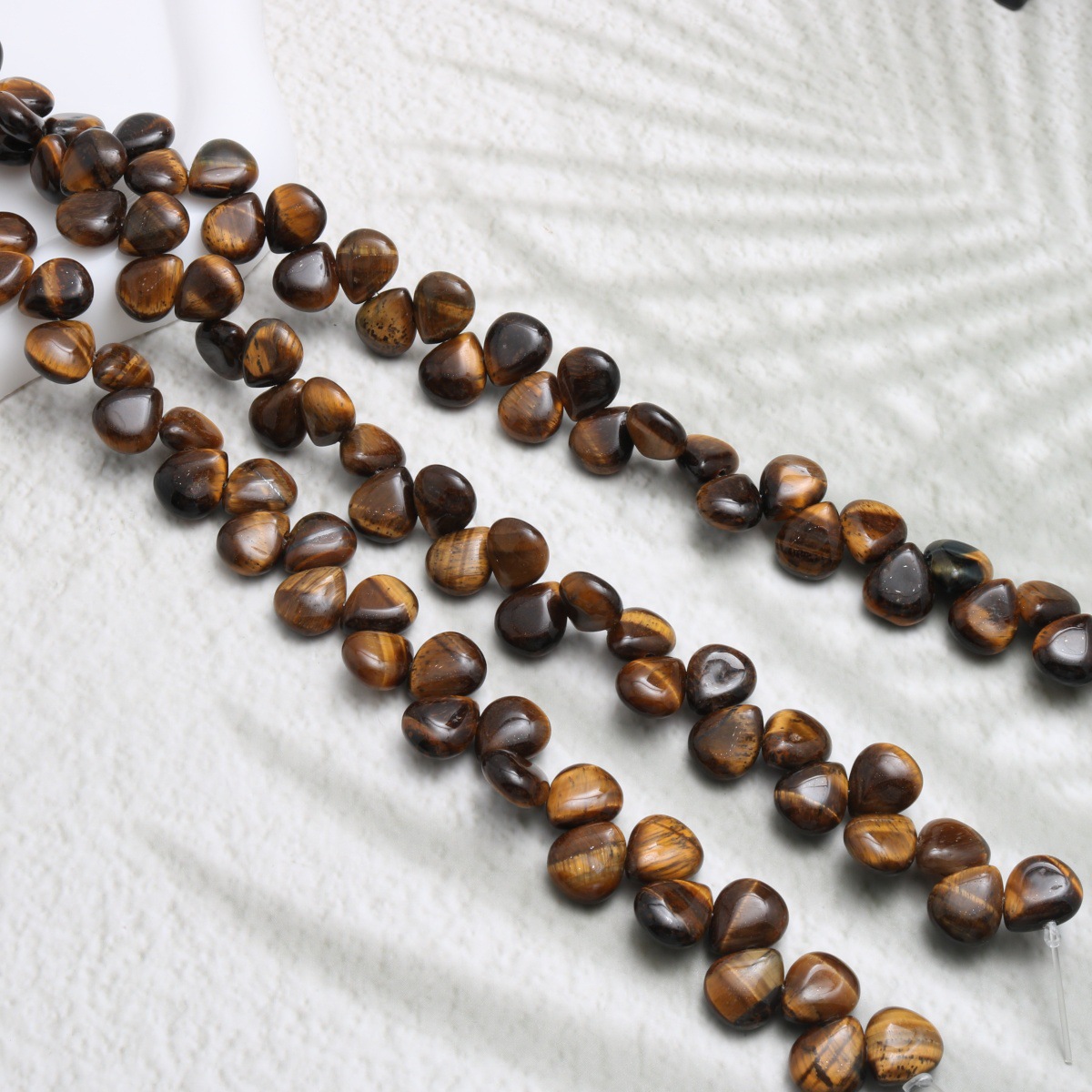 tiger eye 13*18mm/27pcs