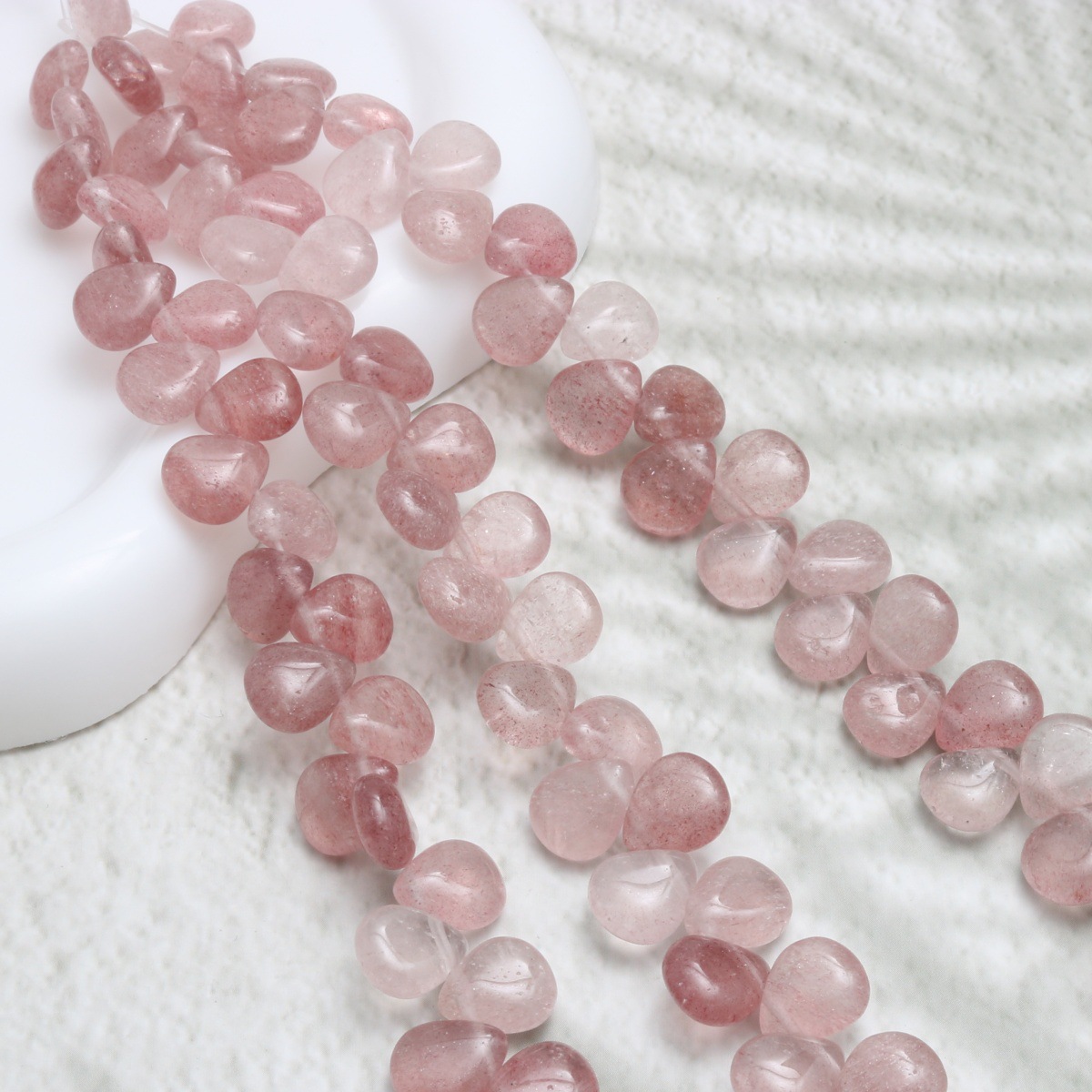 8:Strawberry Quartz