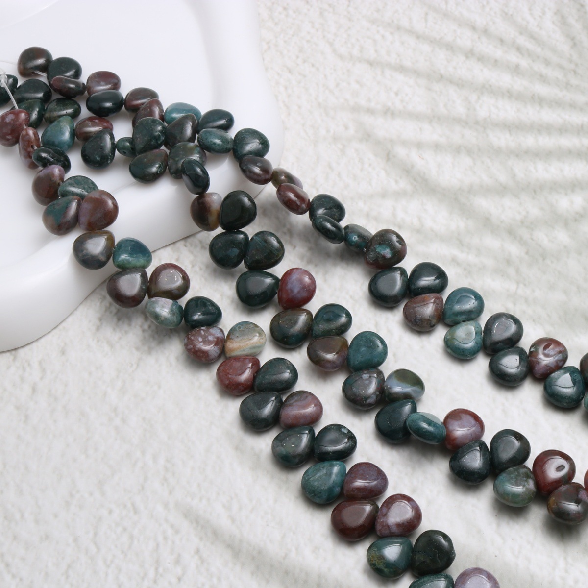 11:India agate