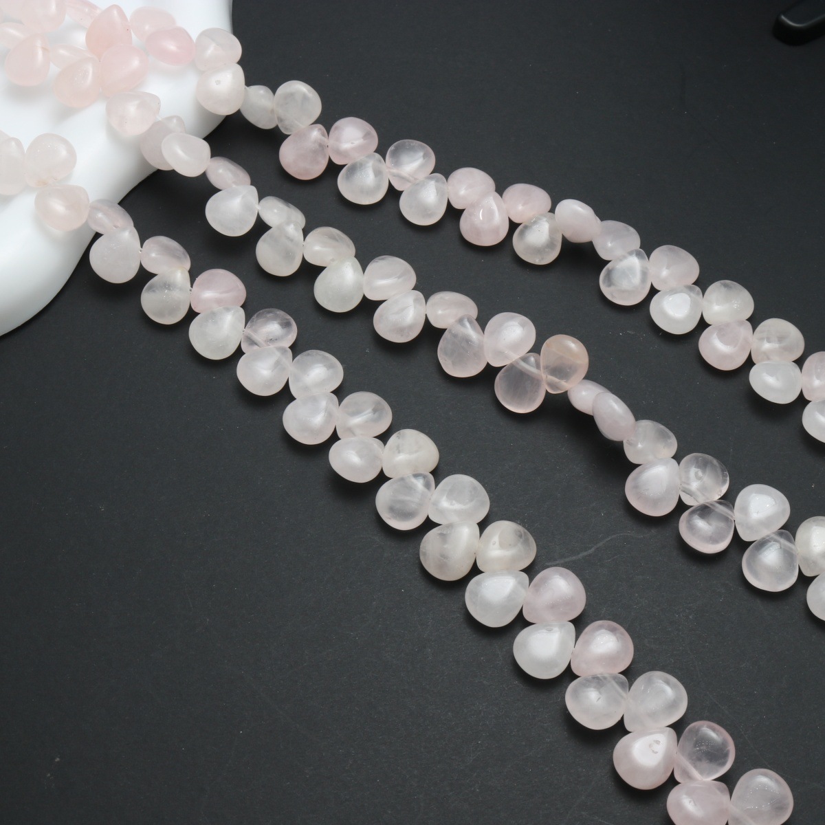Rose Quartz 13*18mm/27pcs