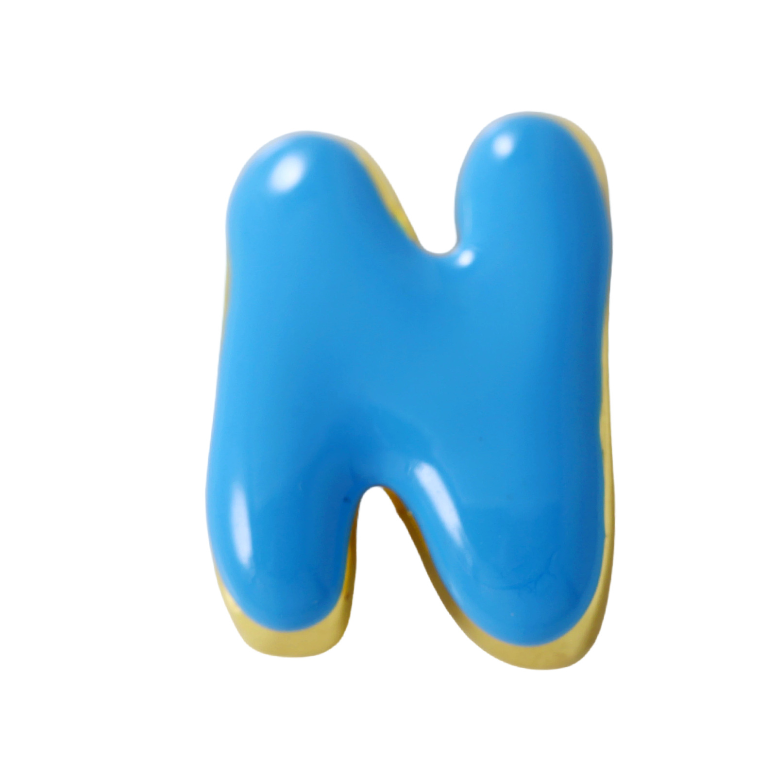 N