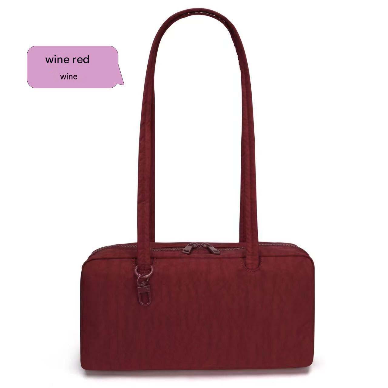 Wine red