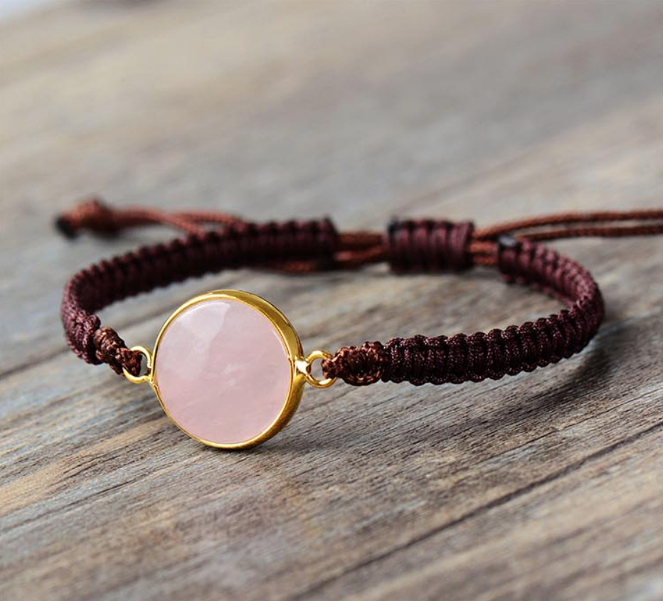 4:Quarzo Rosa
