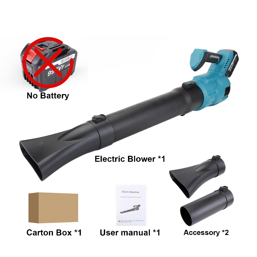 Dust Blower Only