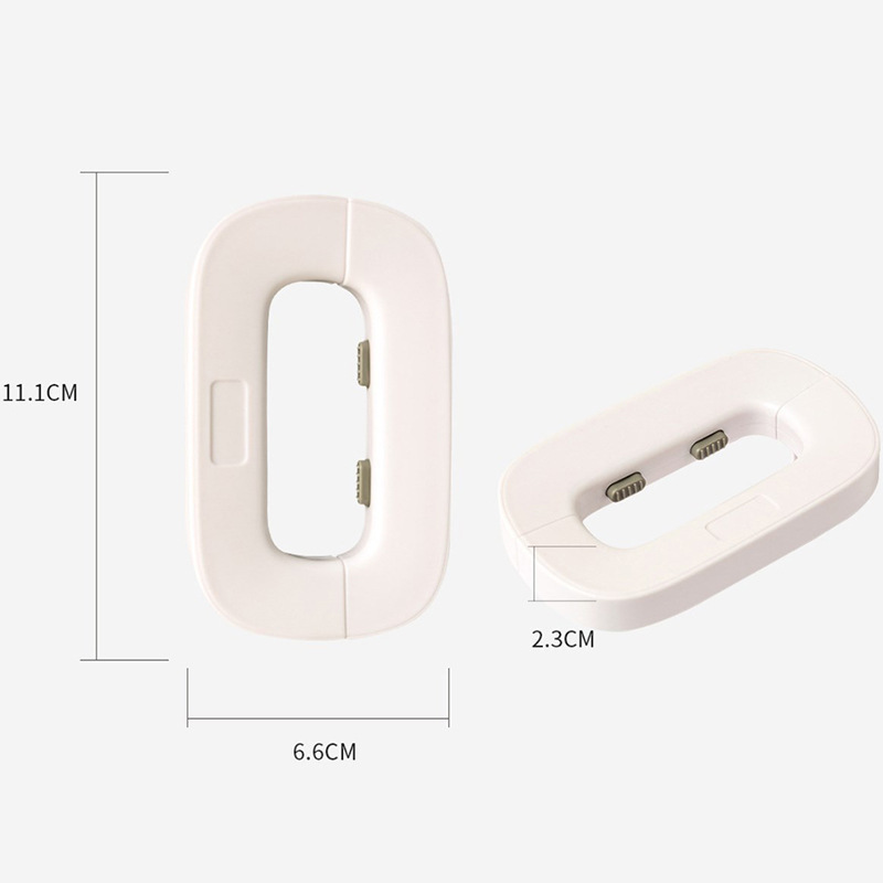 White(Pack of 2)