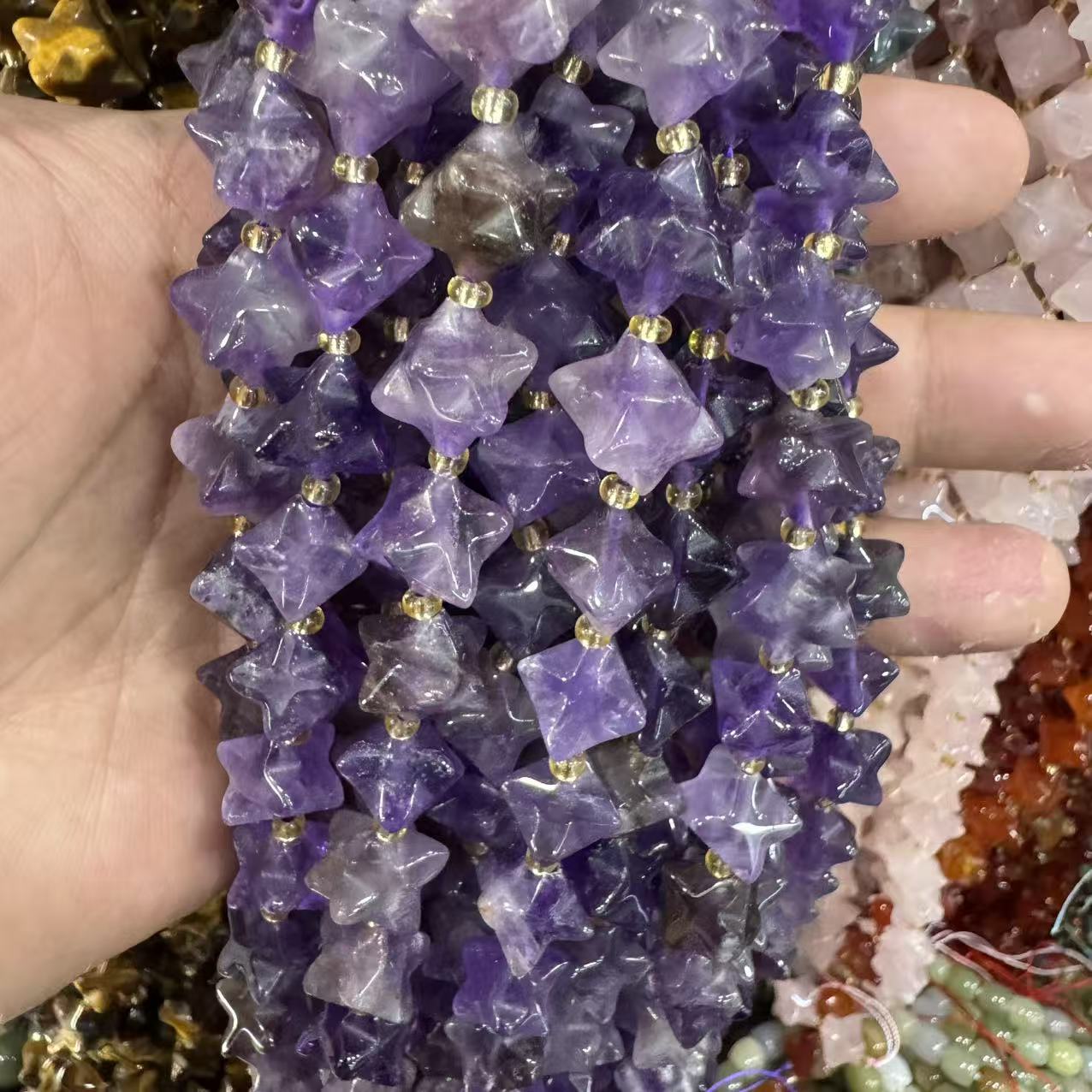 Amethyst 10mm