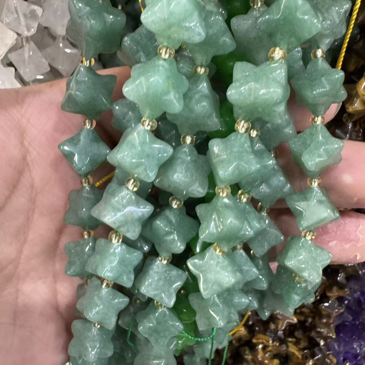 7:Green Aventurine