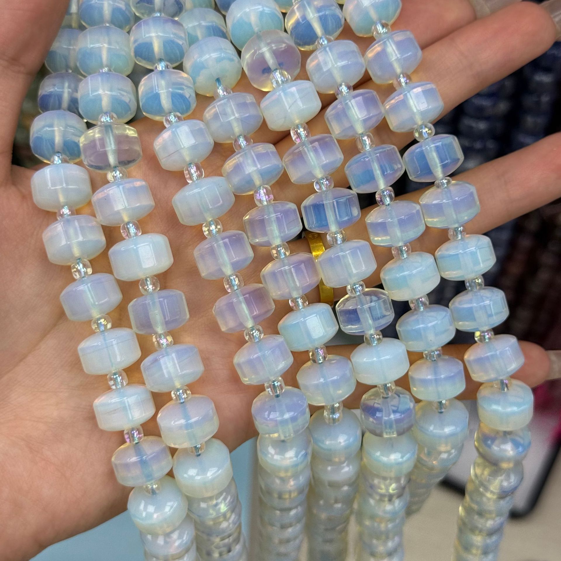 5:Natural opal