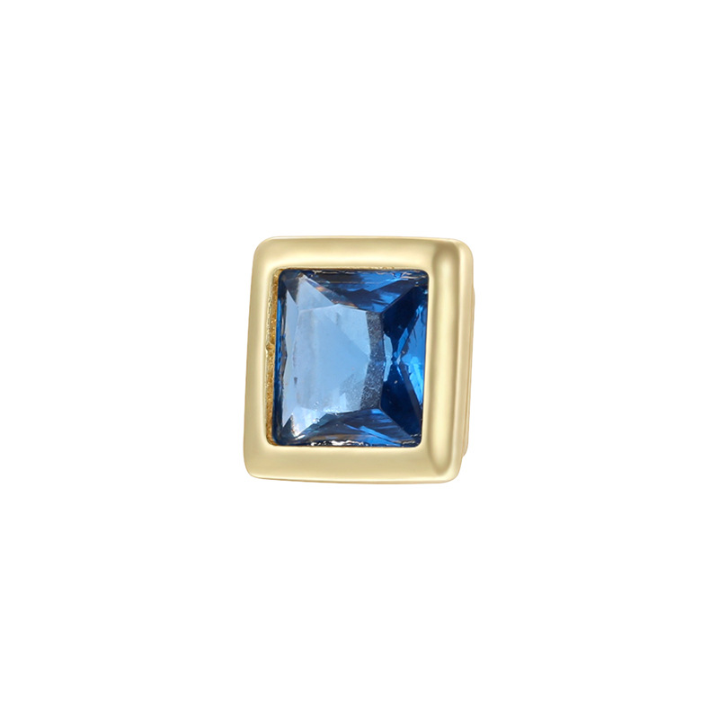Golden Blue Diamond
