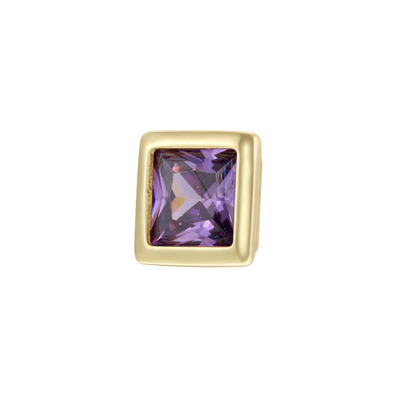 4:Golden Purple Diamond