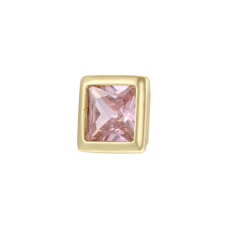 8:Golden pink diamond