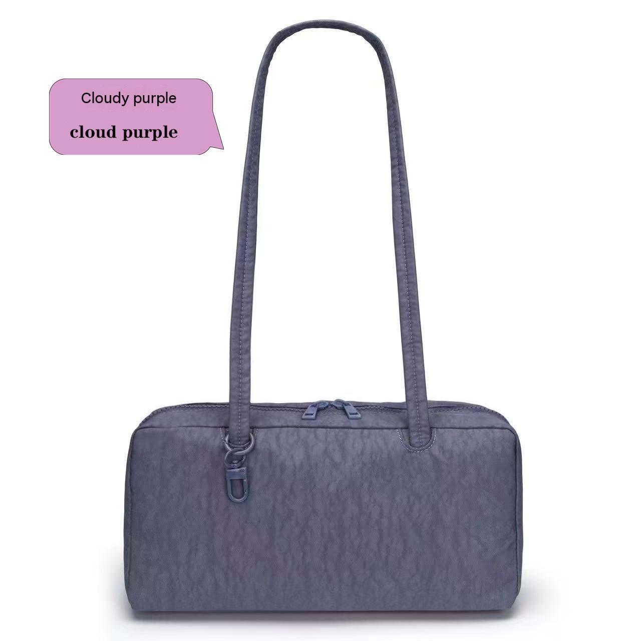 Cloudy Purple