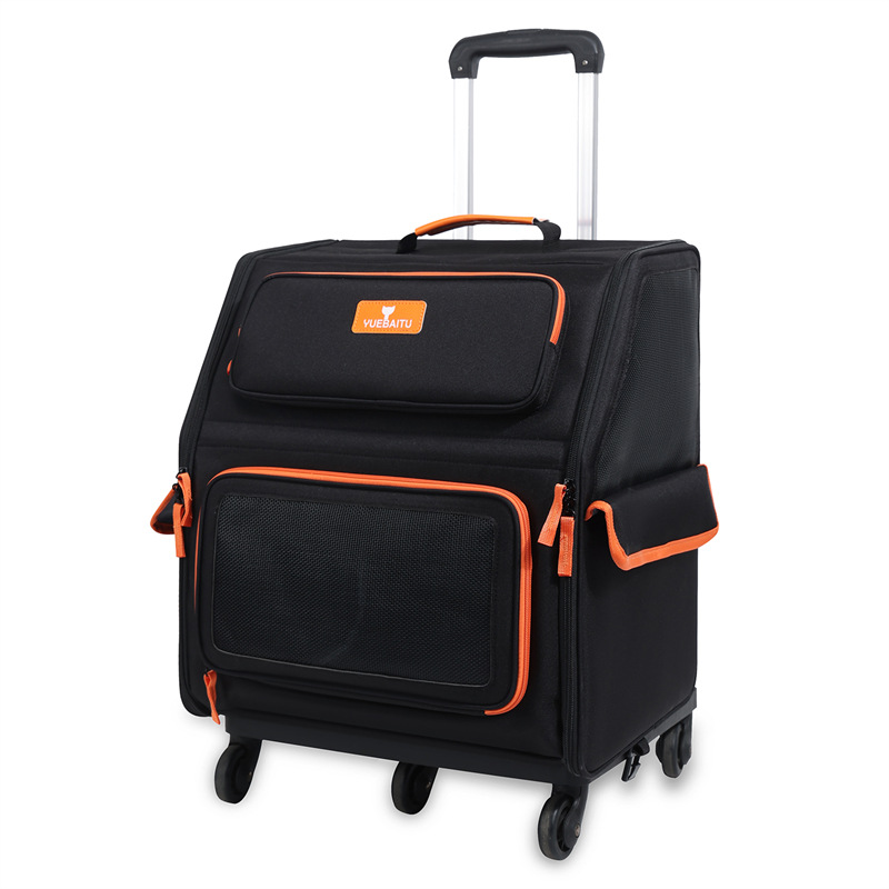 Black trolley