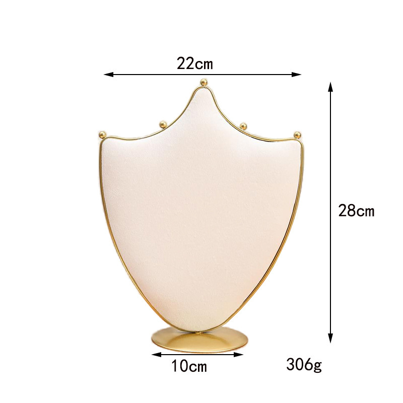 Crown large off-white