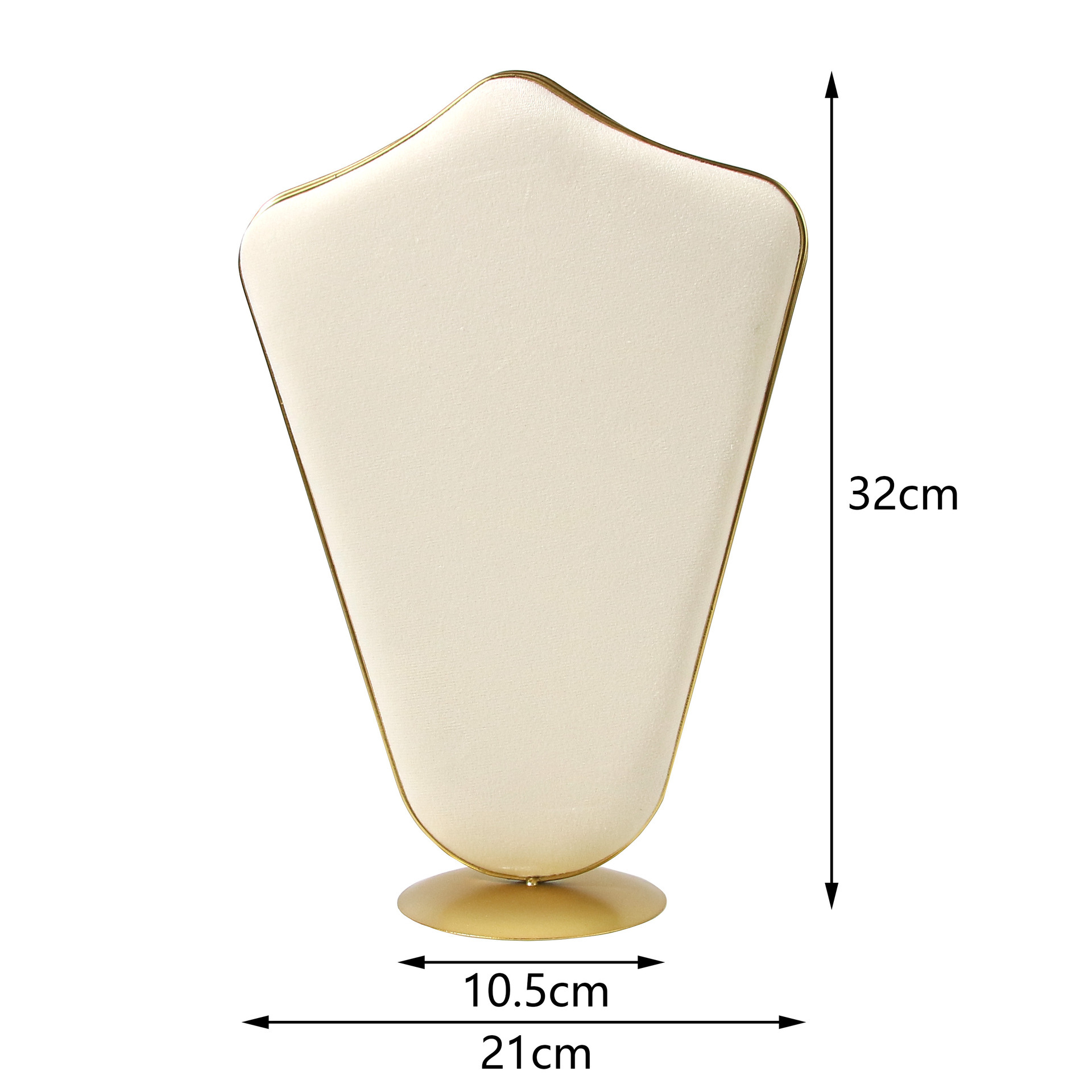 4:Beige large heart-shaped soft bag