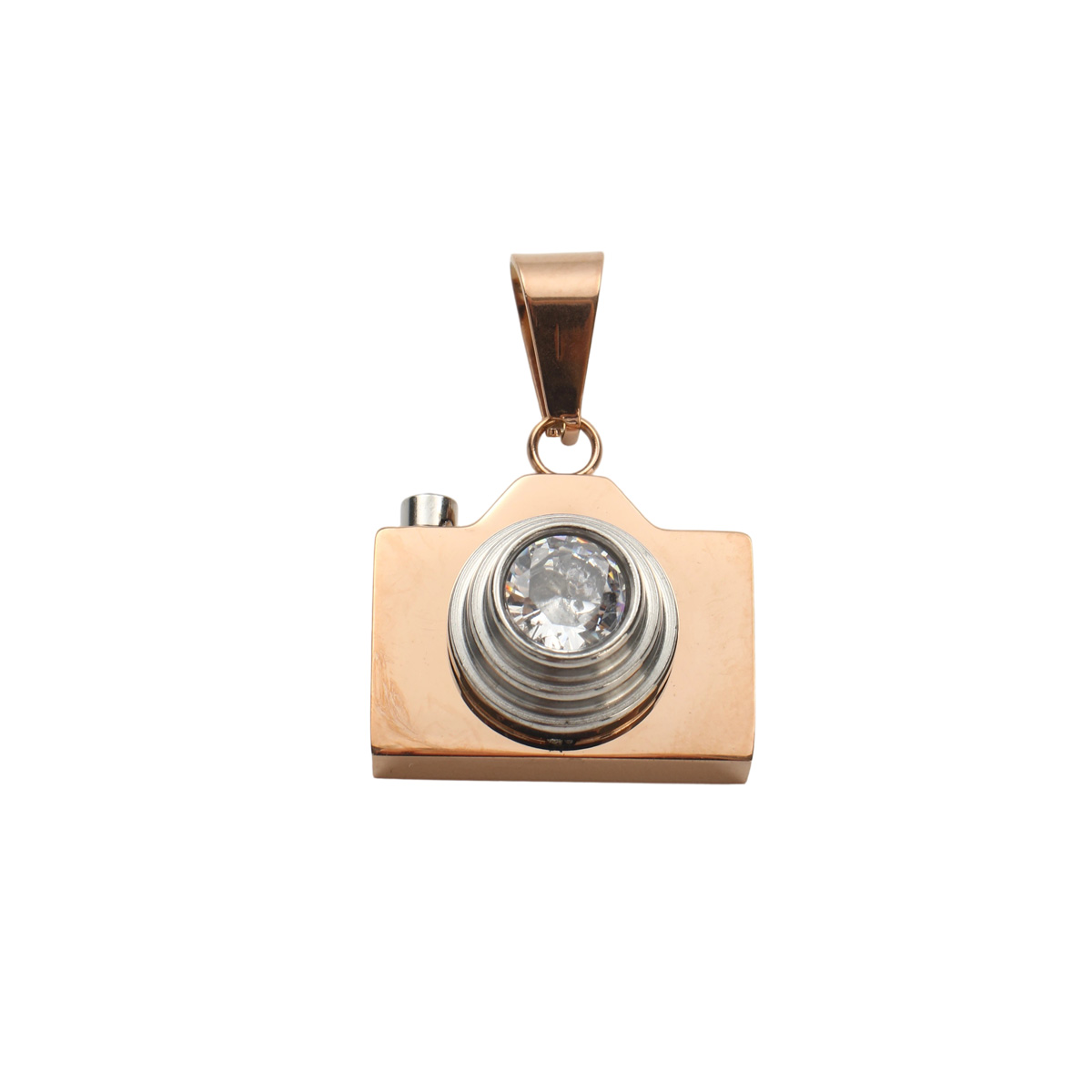 rose gold color