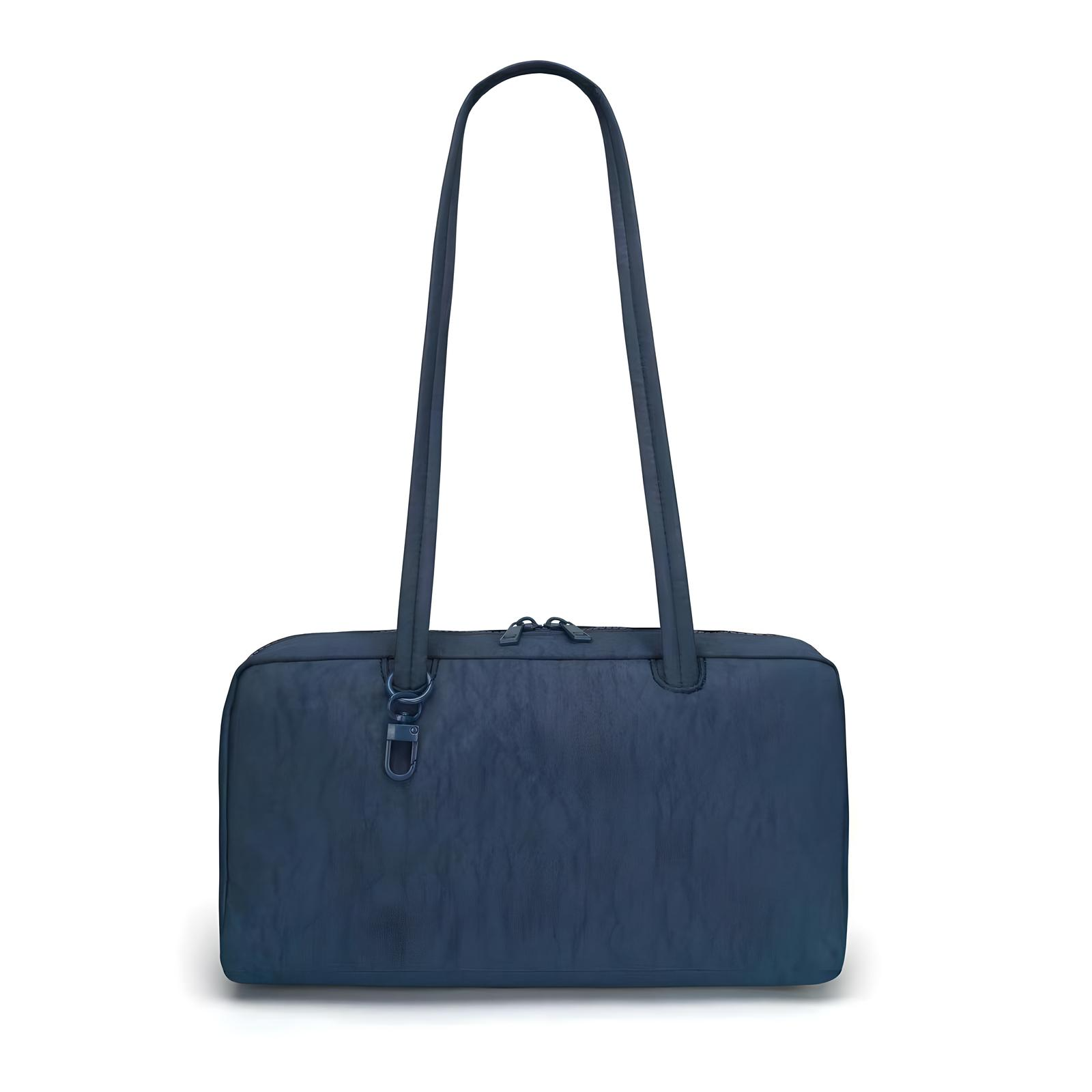 Smoke gray blue