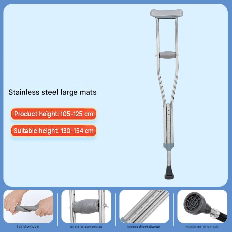 small with large foot pad