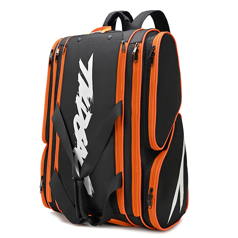 black orange