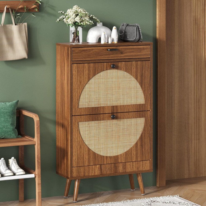 Walnut color