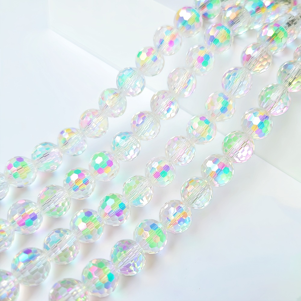 7 # Pink green 6mm