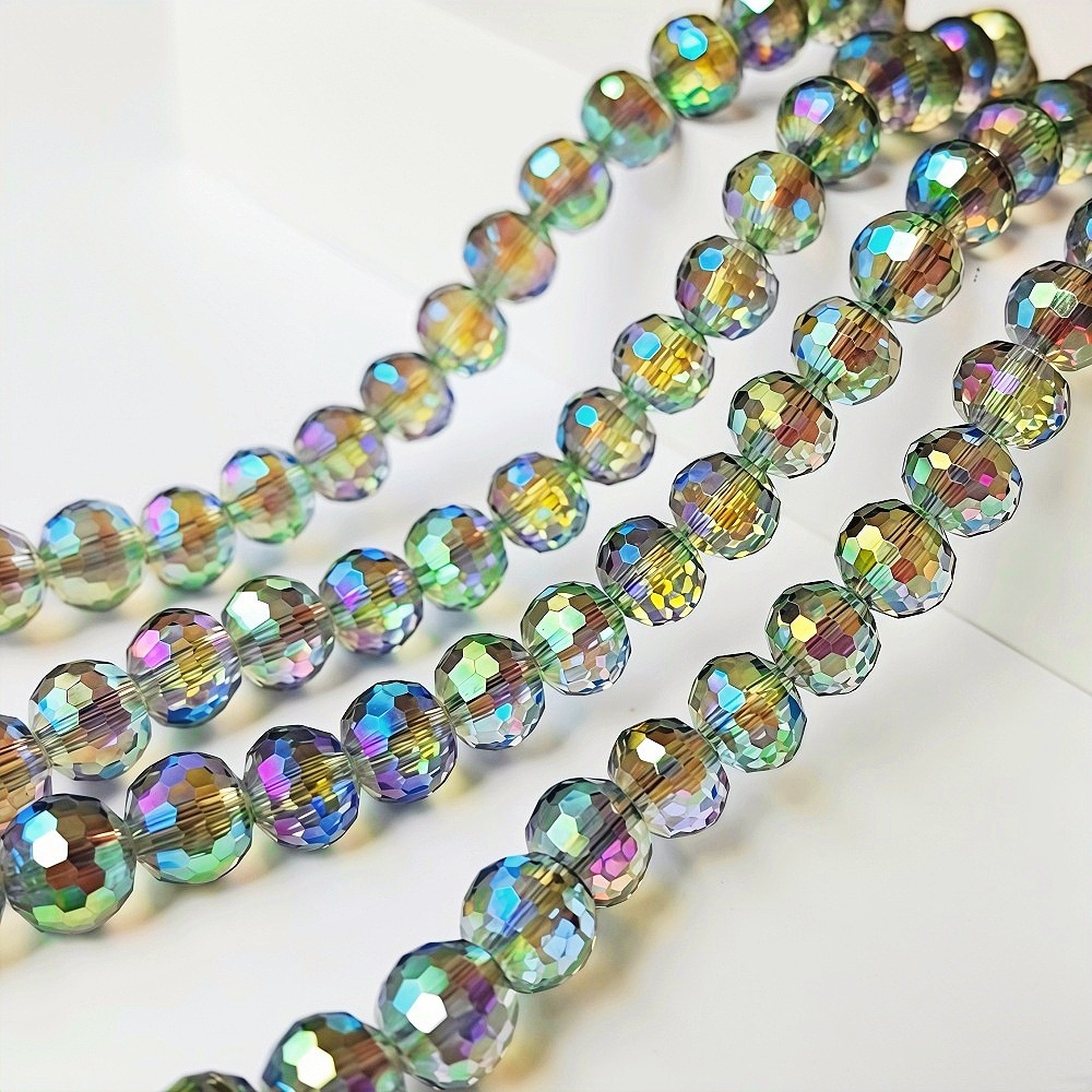 12 # Transparent green 6mm