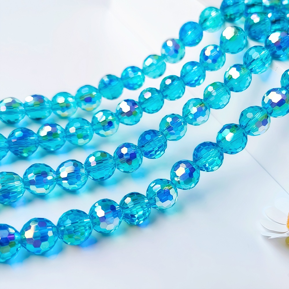 26 # Lake blue new ab 6mm