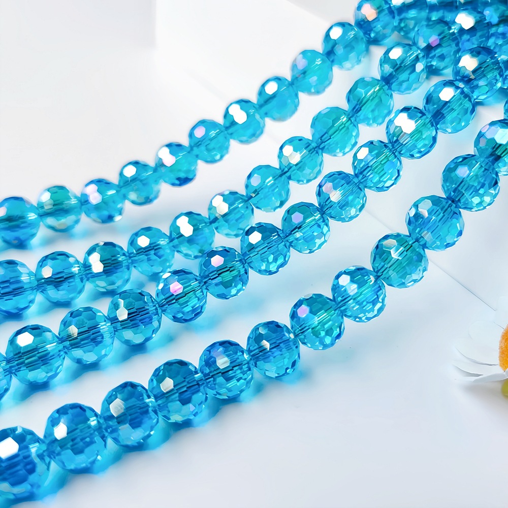 27 # Lake blue ab 6mm