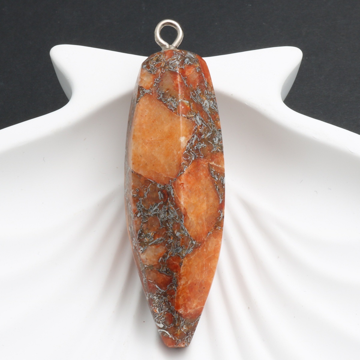 orange 57×19mm