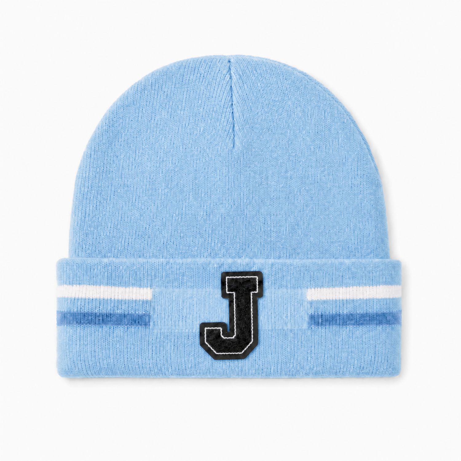 J