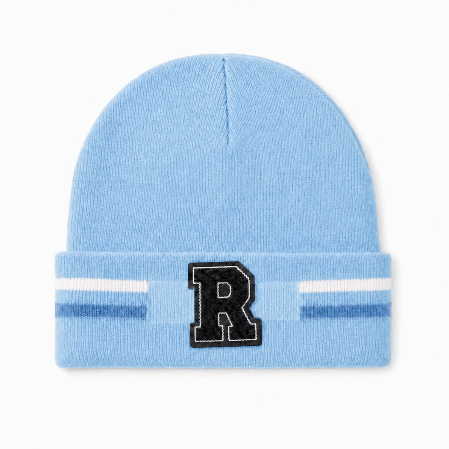 R