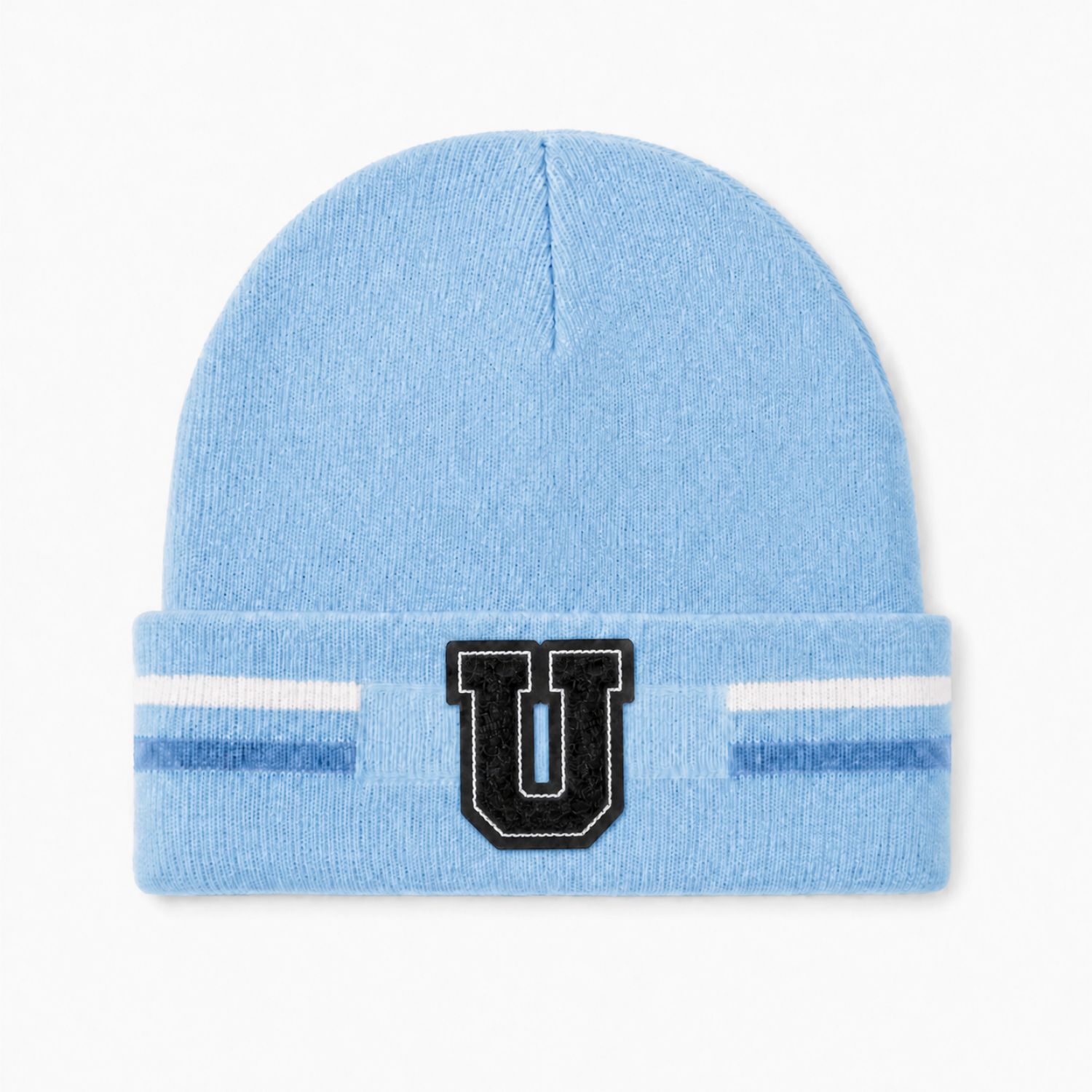 U