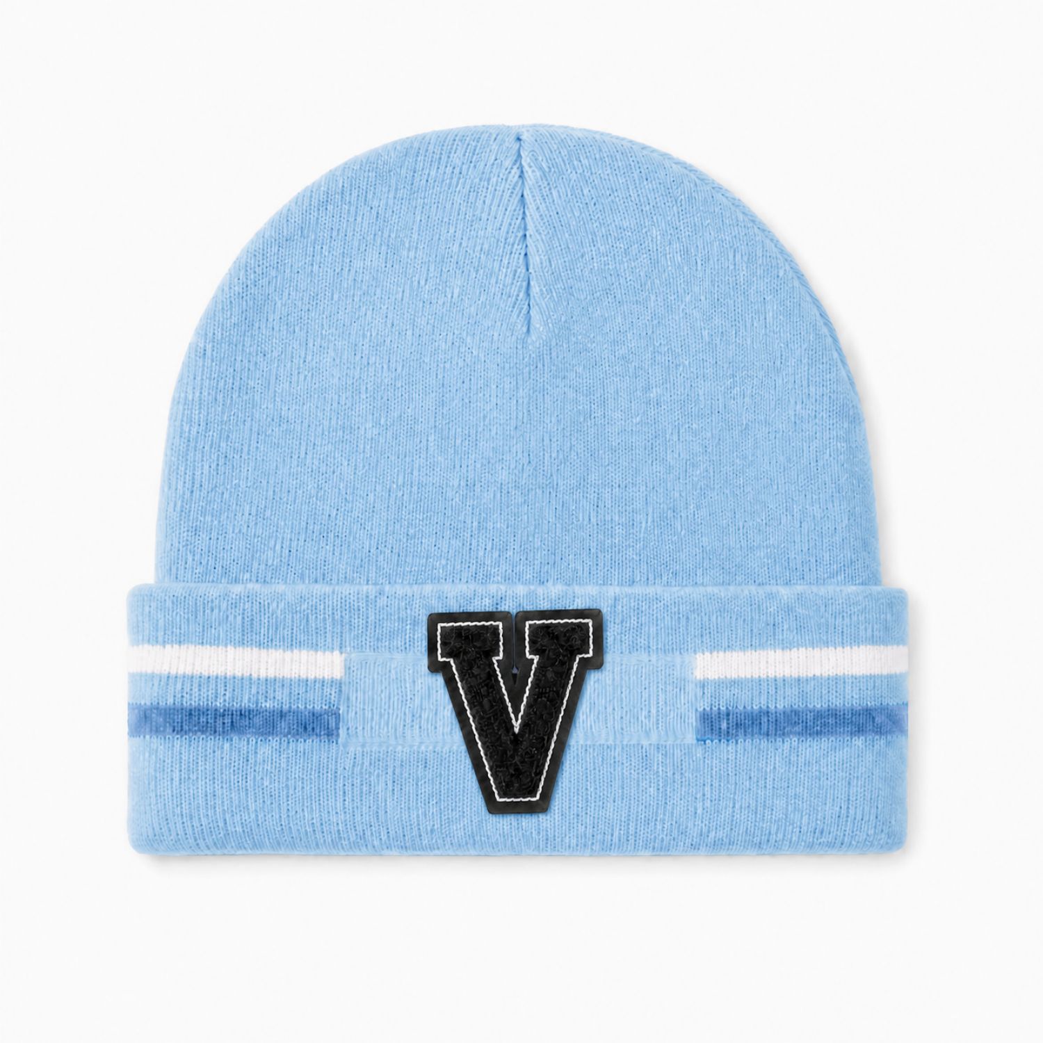 V