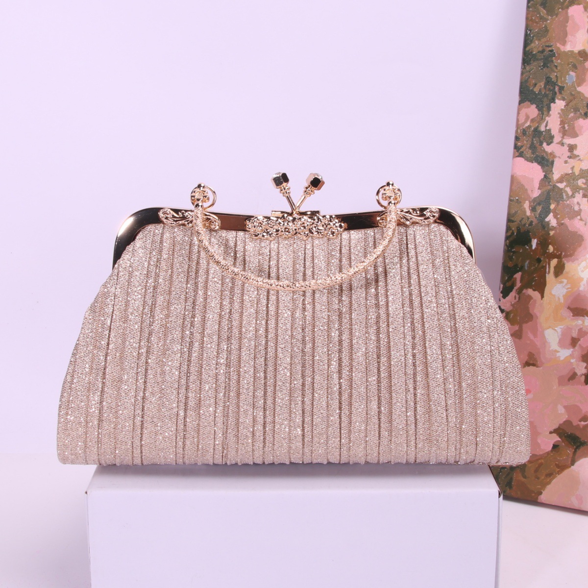 Champagne color