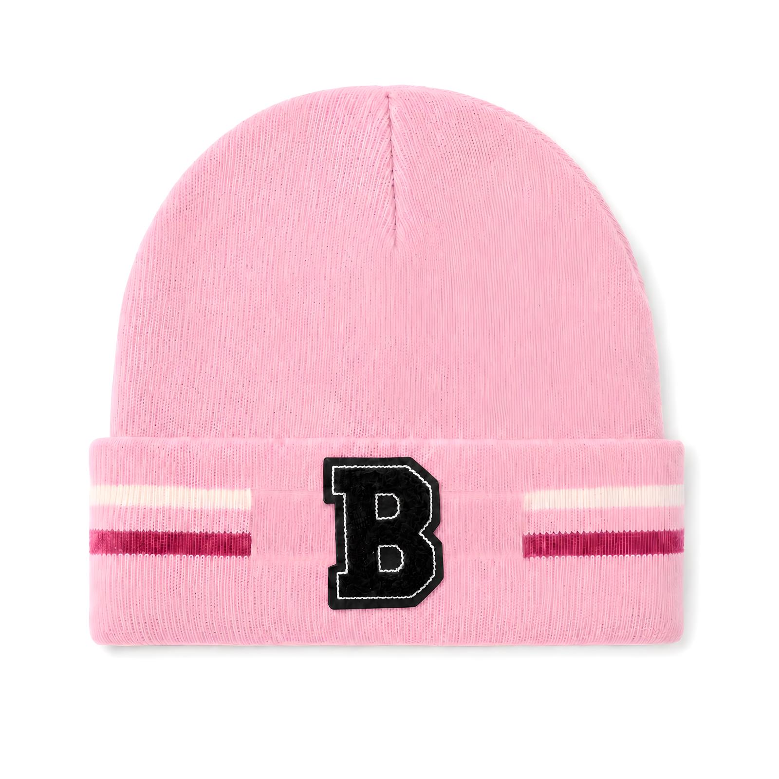 B