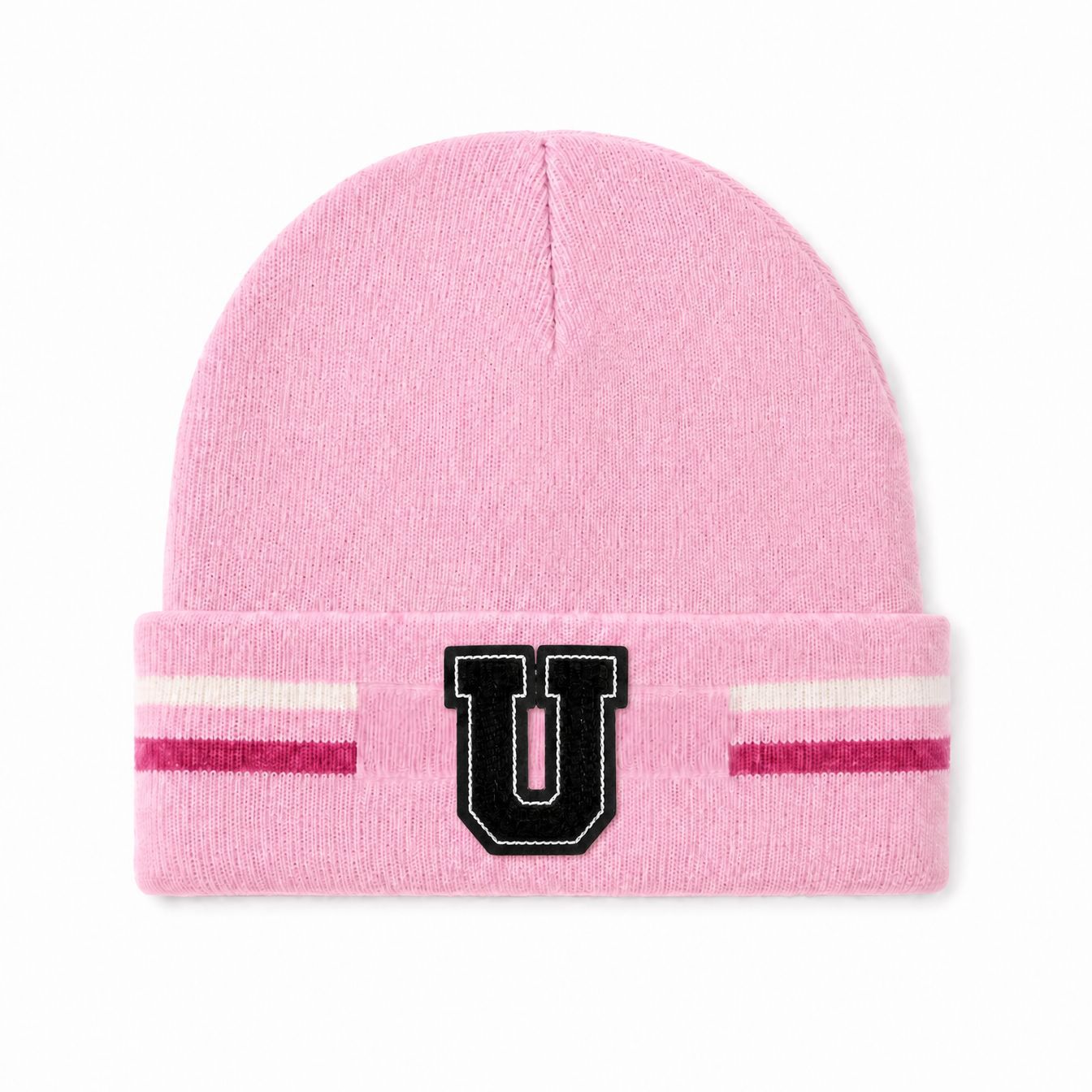 U