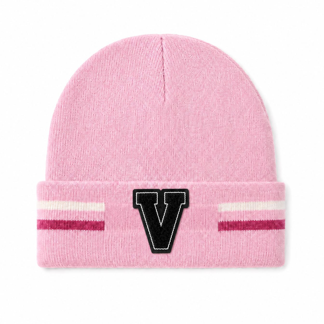 V